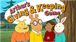 ARTHUR GIVE AND KEEP 